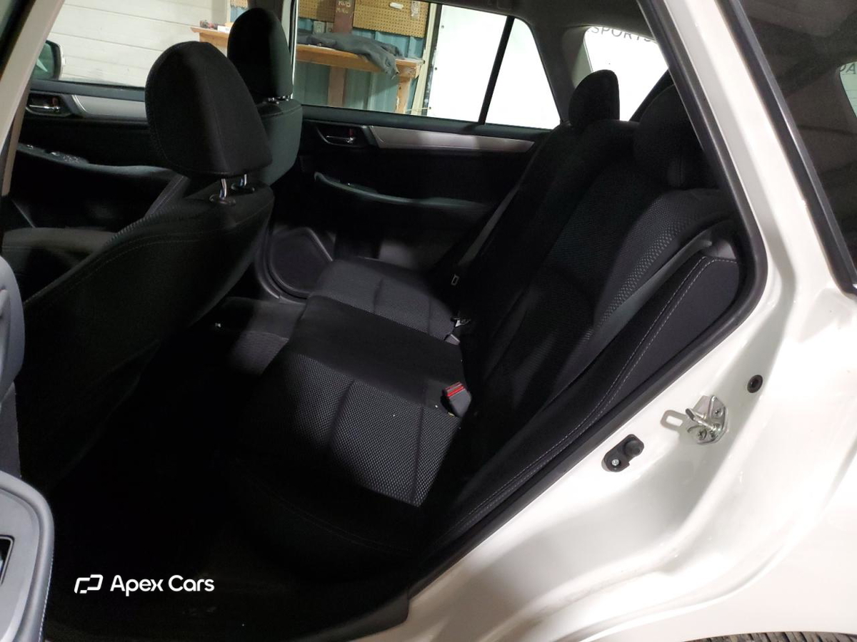 Subaru Outback 2015