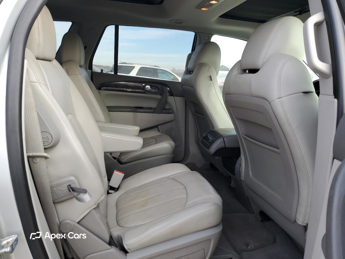 Buick Enclave 2017