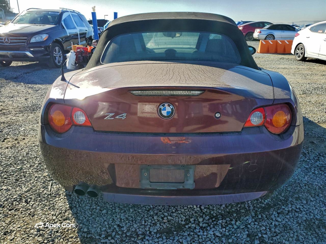 BMW Z4 2003