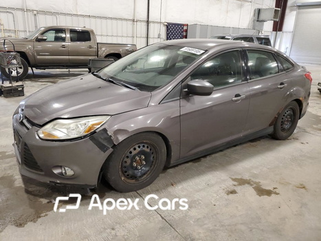 Ford Focus 2012 - Image 1 of 12