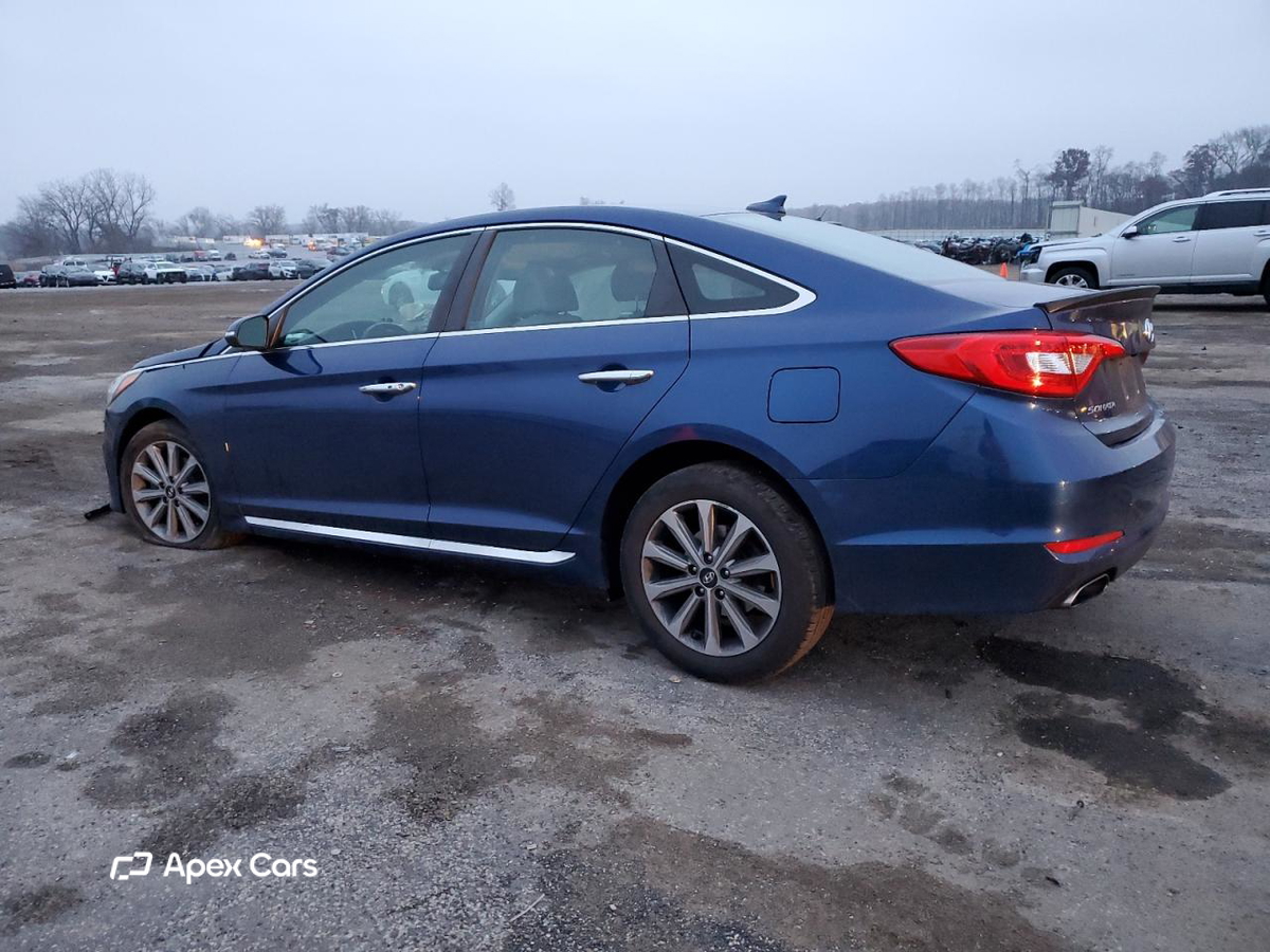 Hyundai Sonata 2017