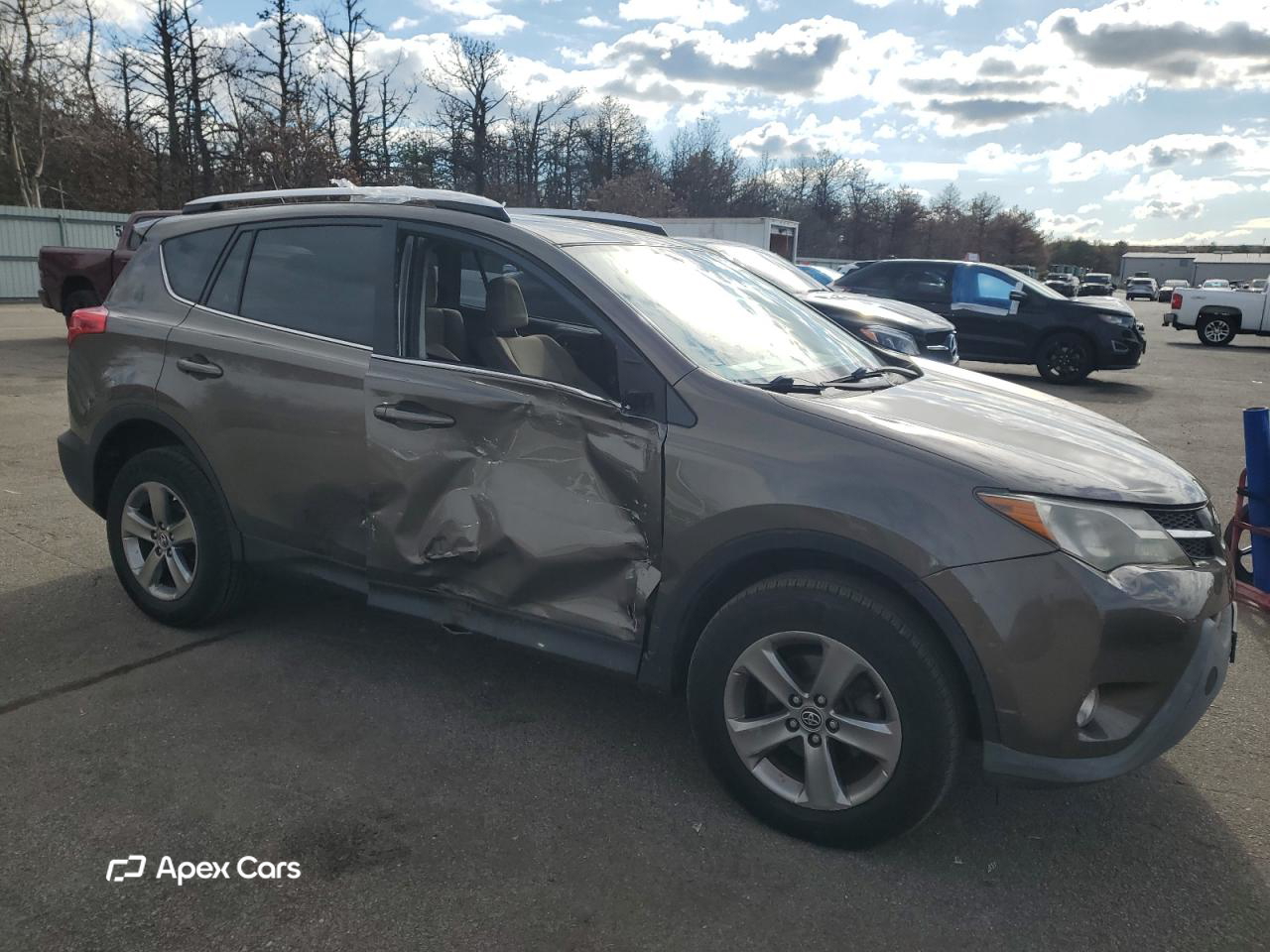 Toyota RAV 4 2015