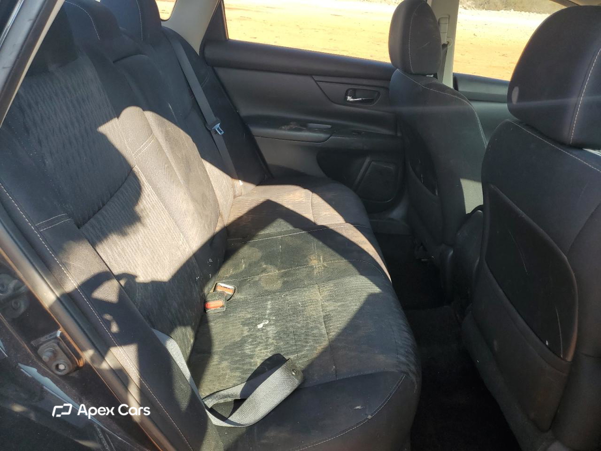 Nissan Altima 2017