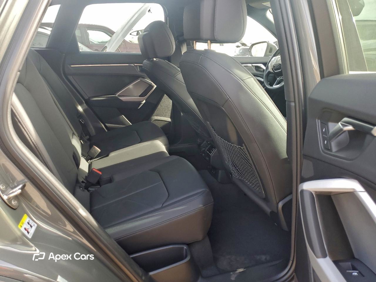 Audi Q3 2024