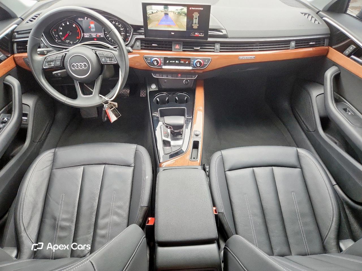 Audi A4 2022