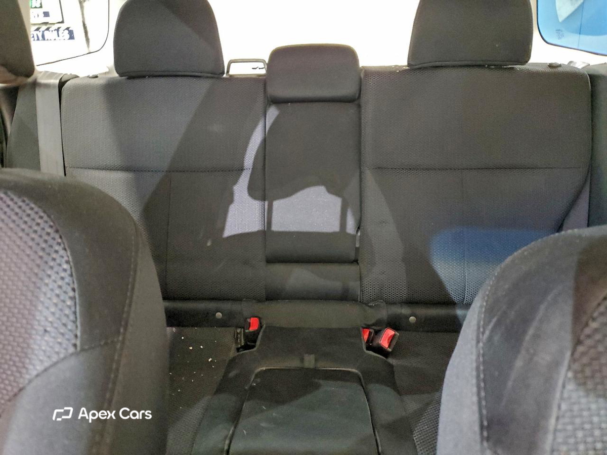 Subaru Forester 2012