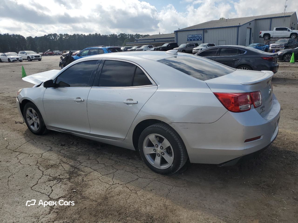 Chevrolet Malibu 2016