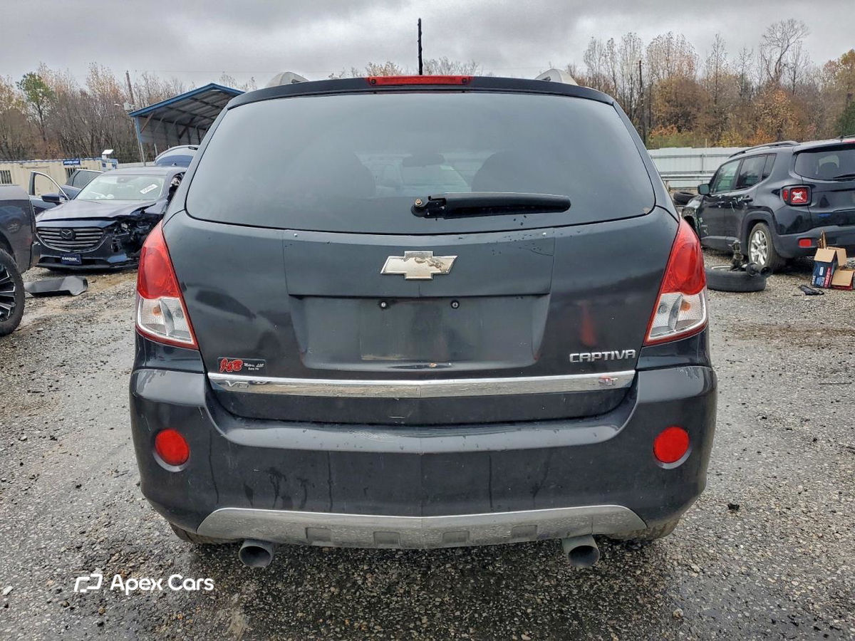 Chevrolet Captiva 2012