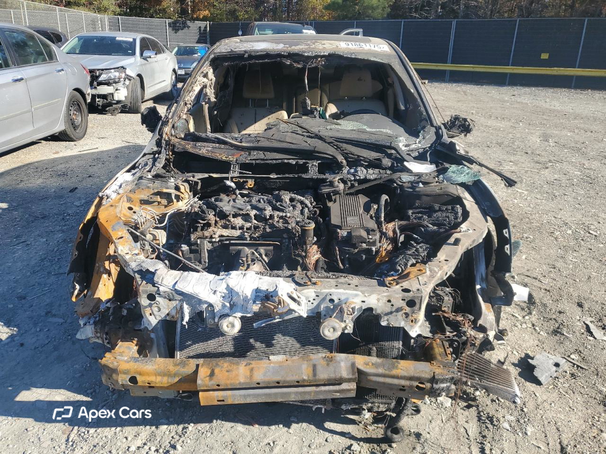 Honda Accord 2017