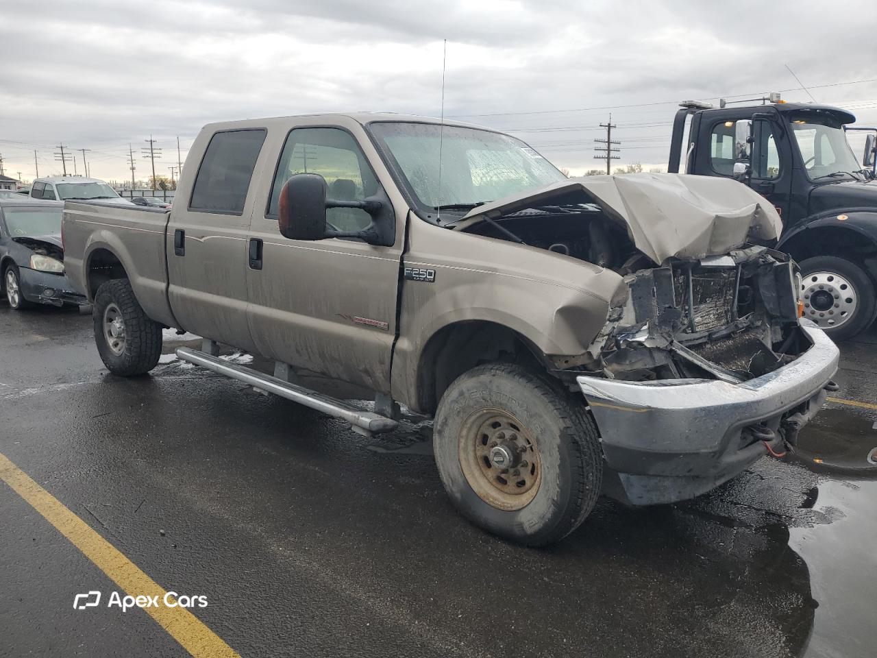 Ford F250 2004