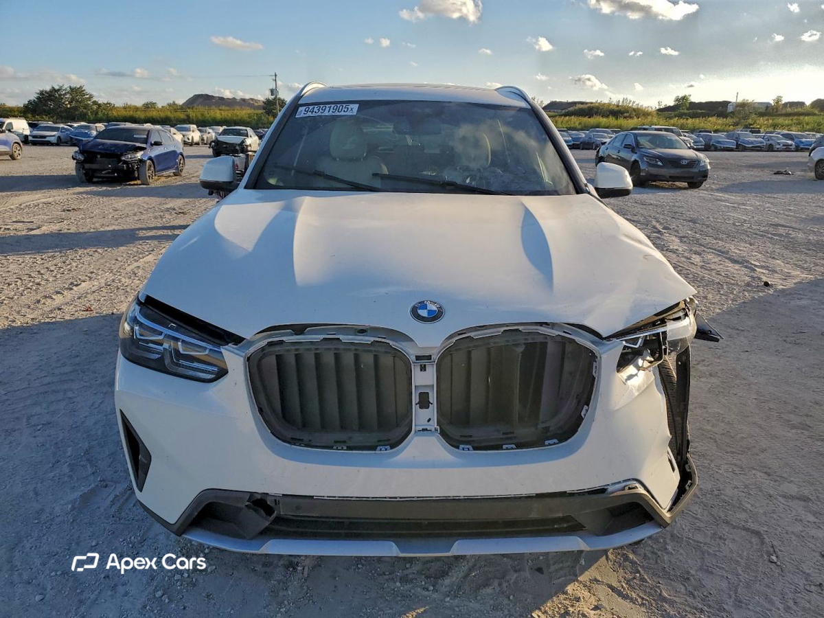 BMW X3 2024