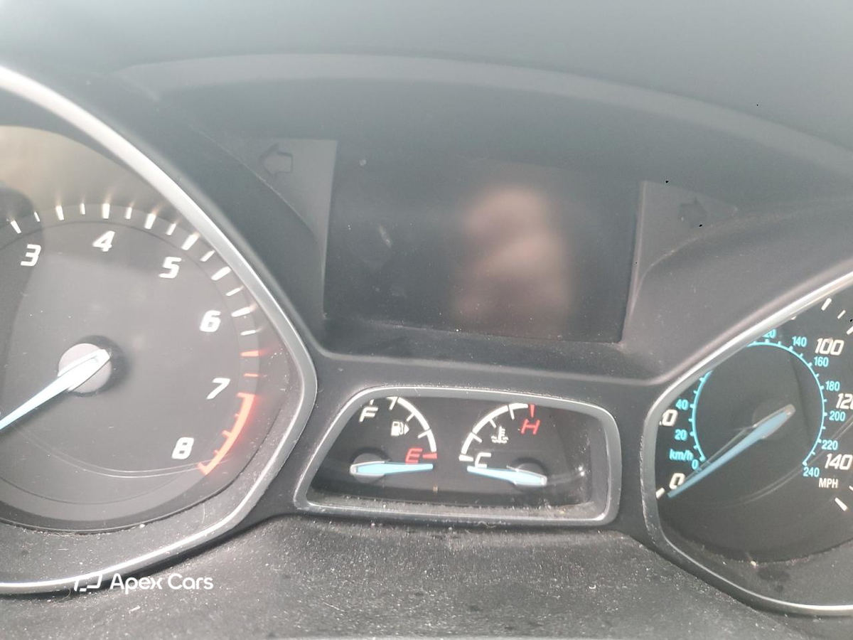 Ford Escape 2016