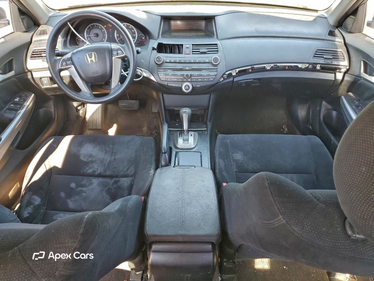 Honda Accord 2008