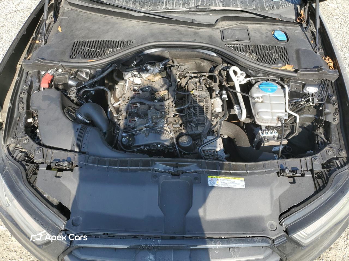 Audi A6 2018