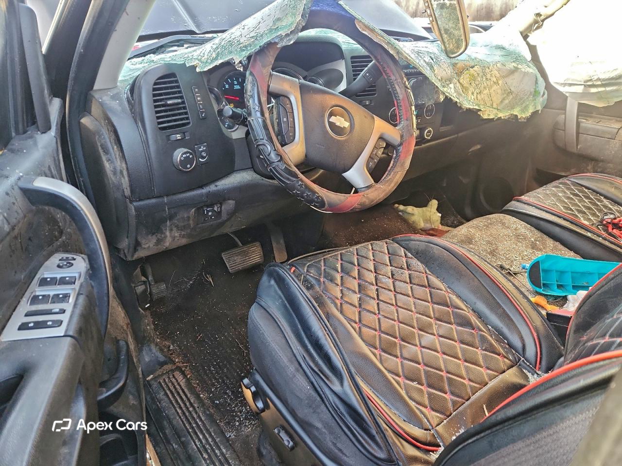 Chevrolet Silverado 2013