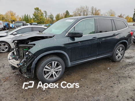 Honda Pilot 2017 - Image 1 of 13
