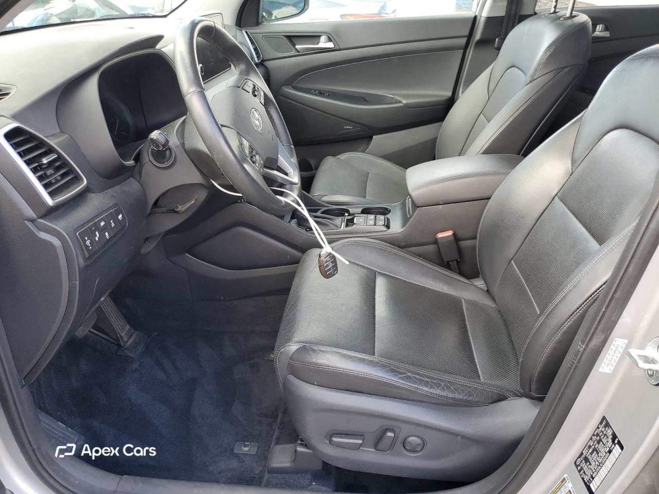 Hyundai Tucson 2020