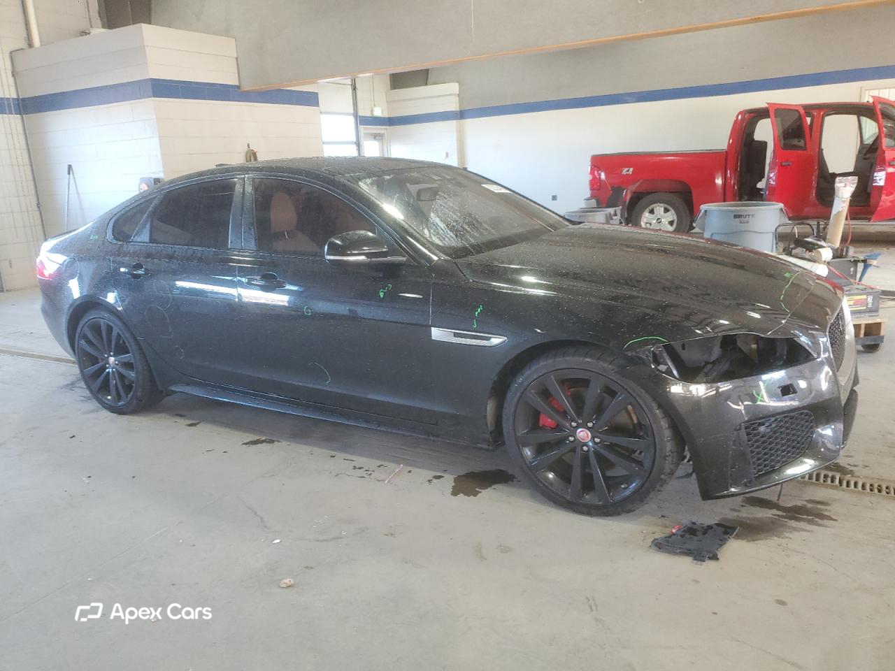 Jaguar XF 2016