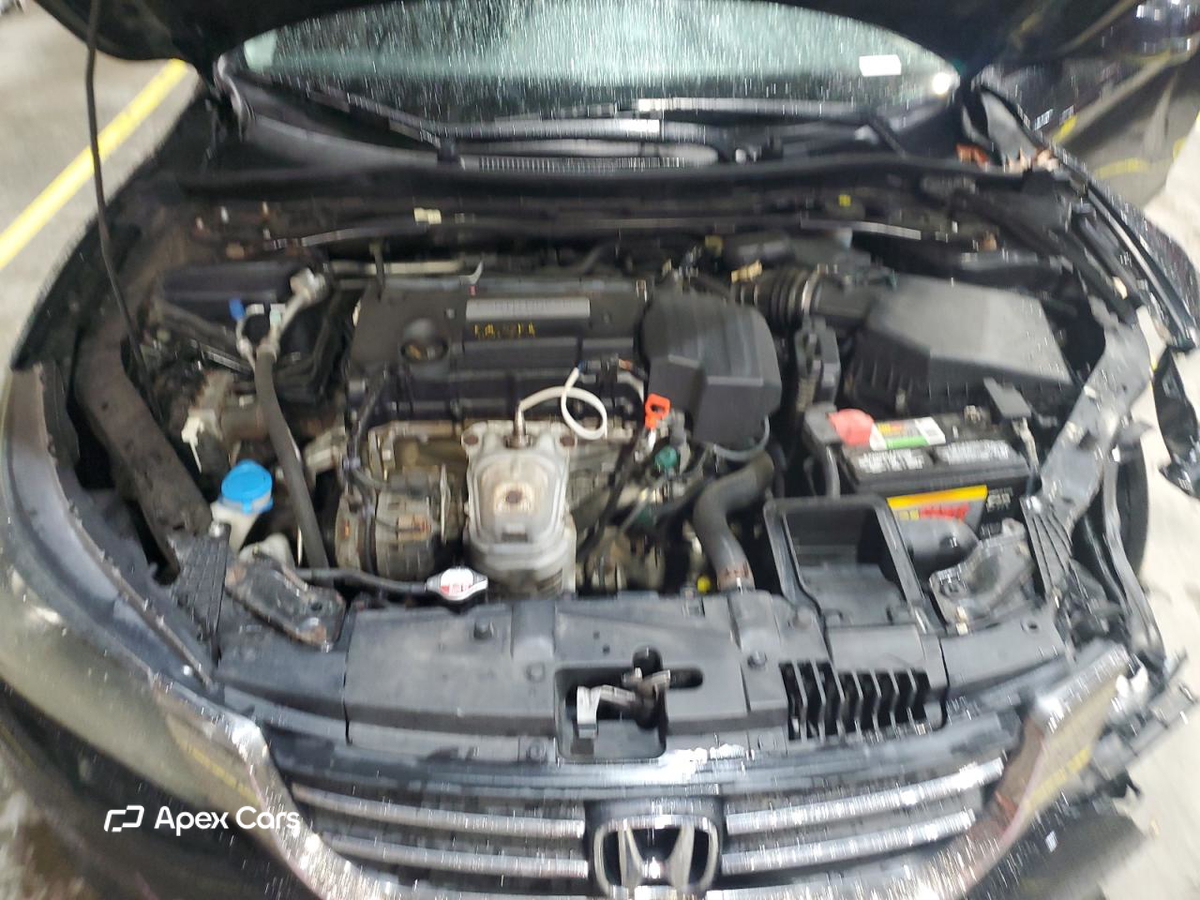 Honda Accord 2013