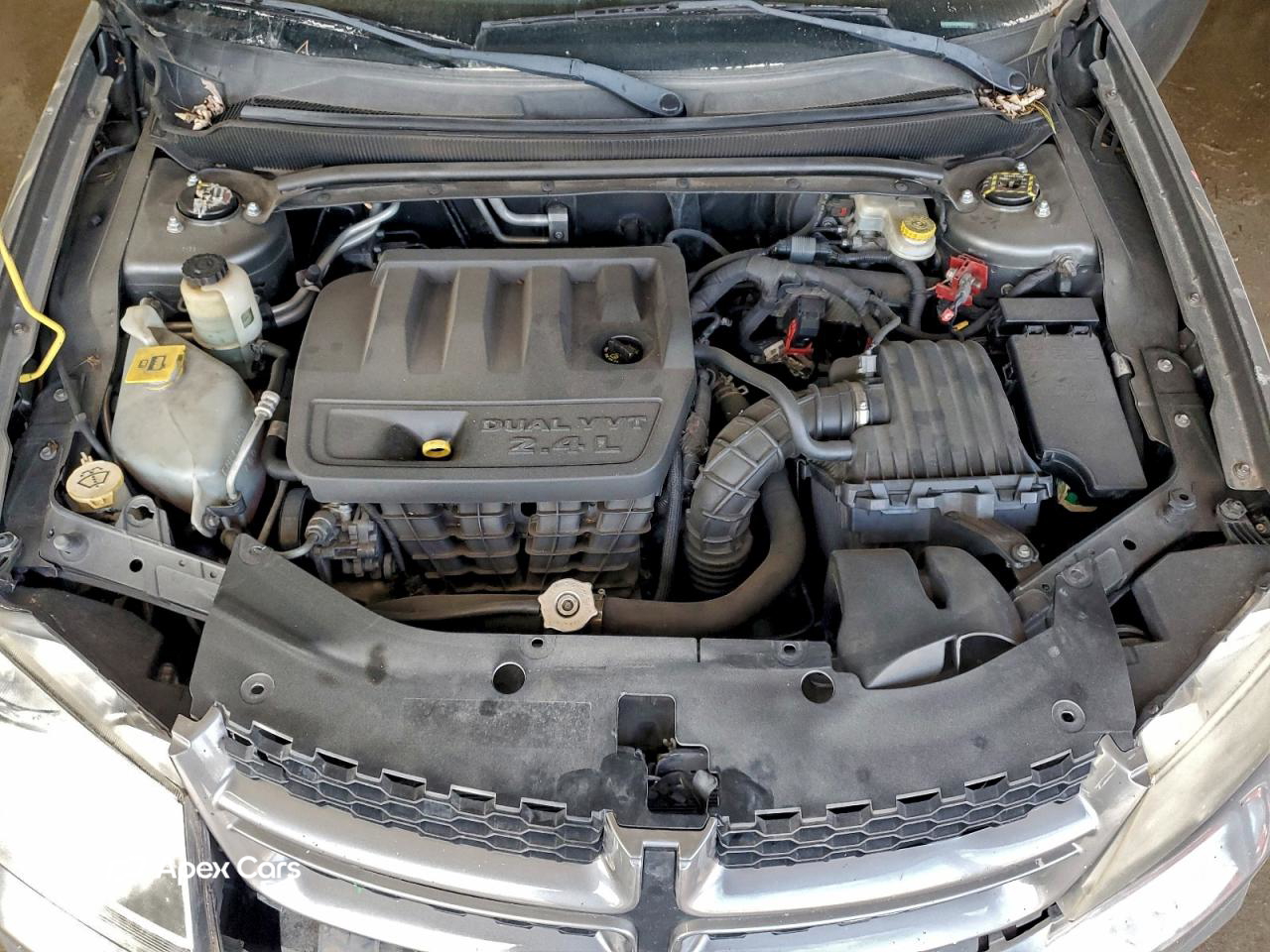 Dodge Avenger 2013