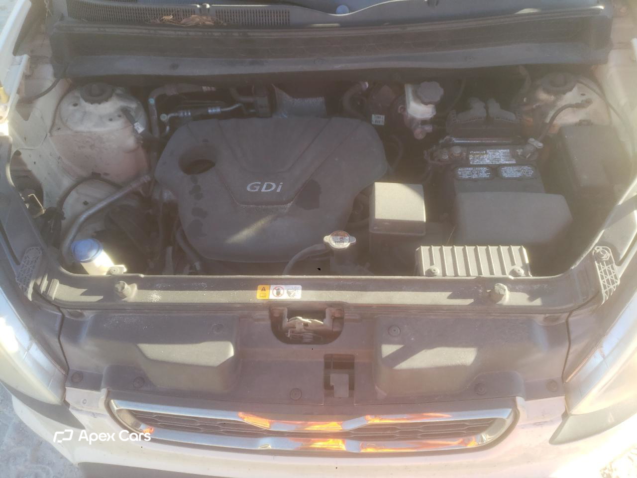 Kia Soul 2013