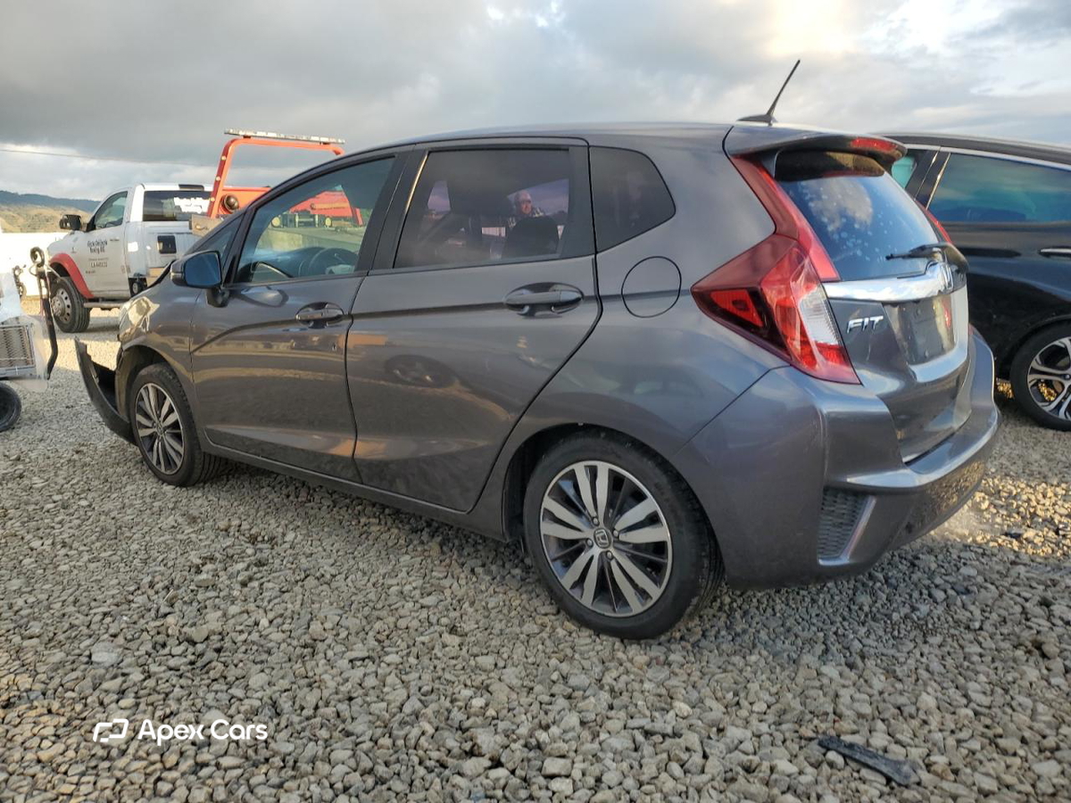 Honda Fit 2015