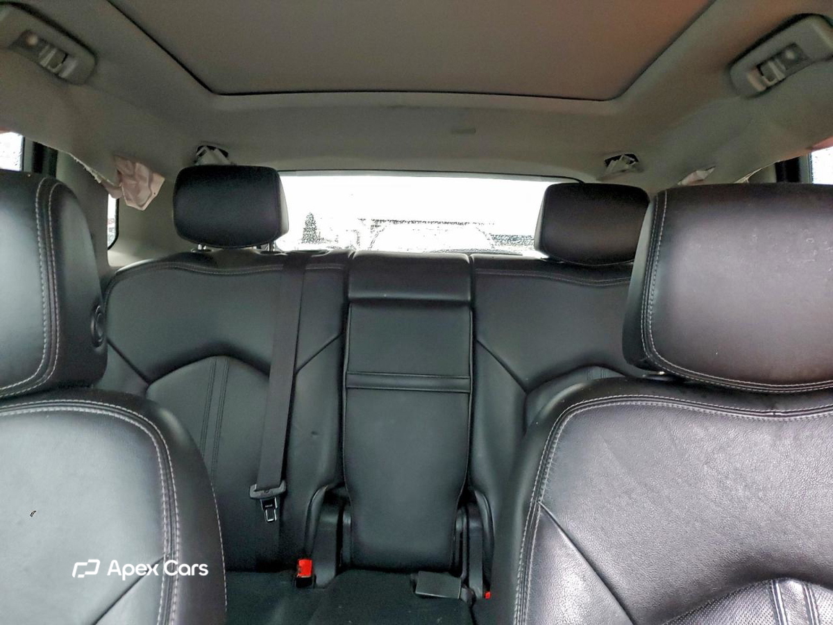 Cadillac SRX 2016