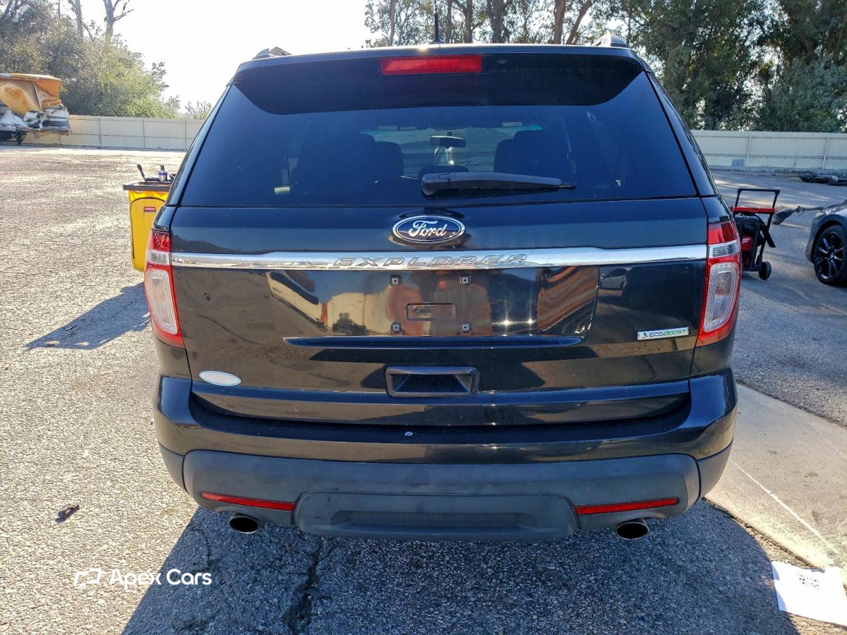 Ford Explorer 2014