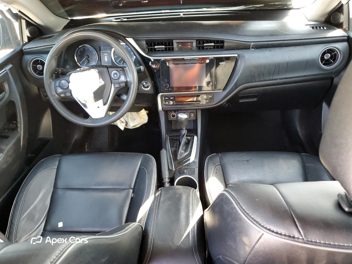 Toyota Corolla 2017