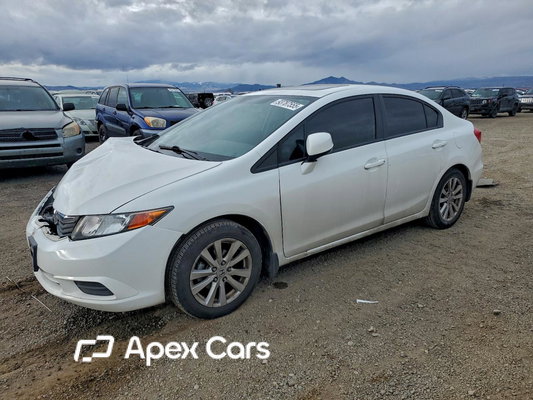 Honda Civic 2012 - Image 1 of 12