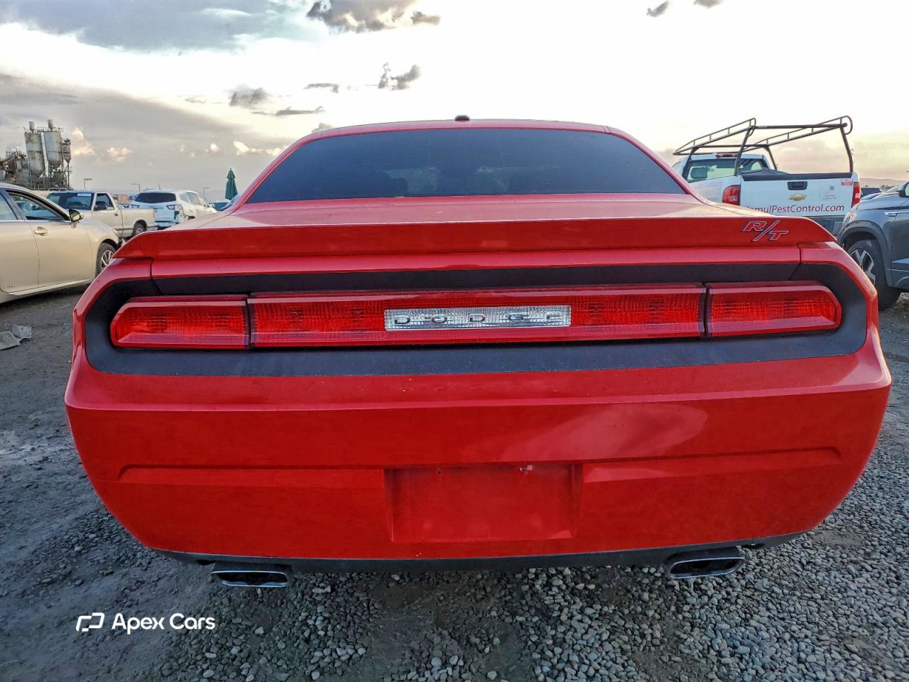 Dodge Challenger 2009