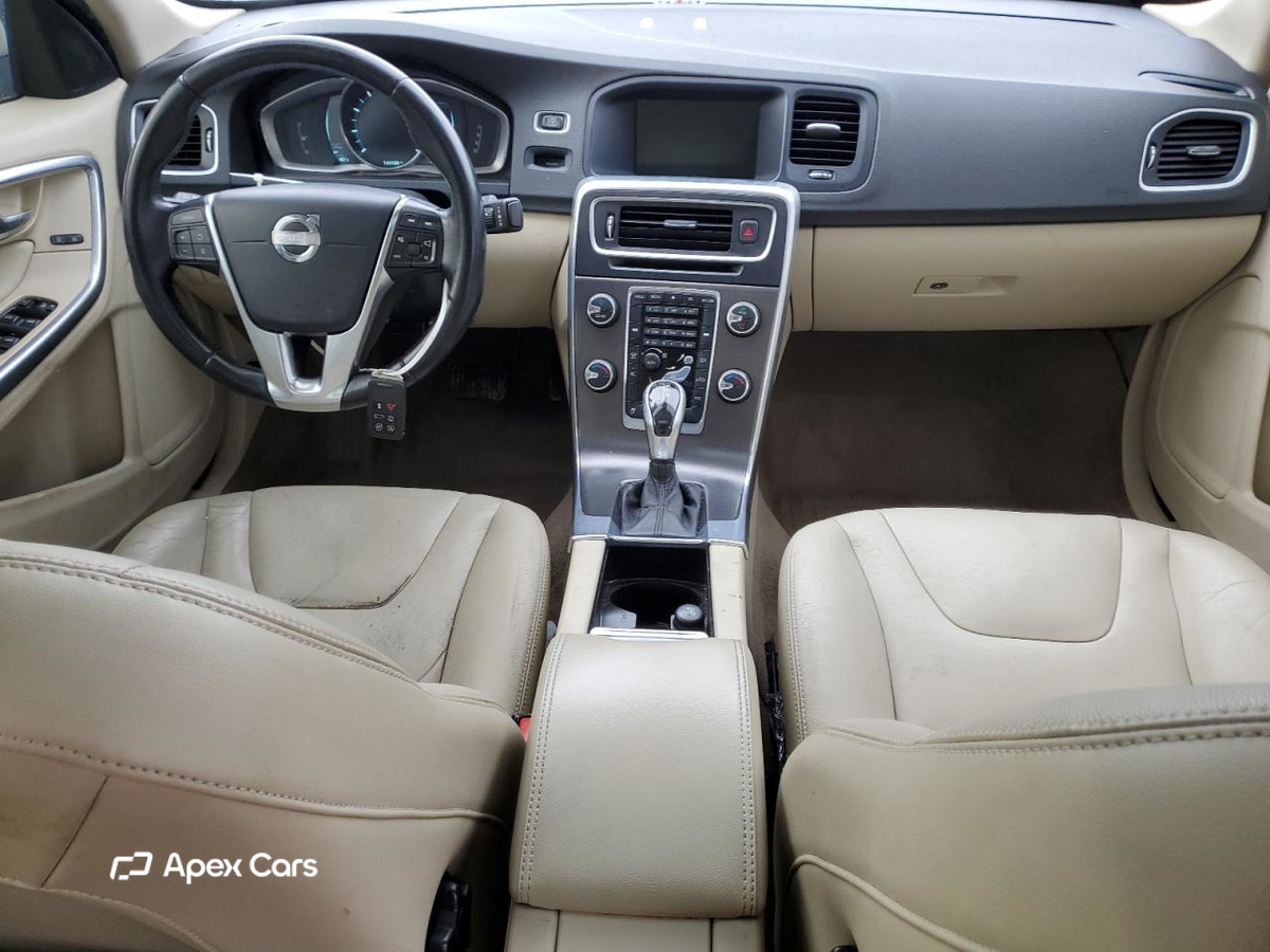 Volvo S60 2015