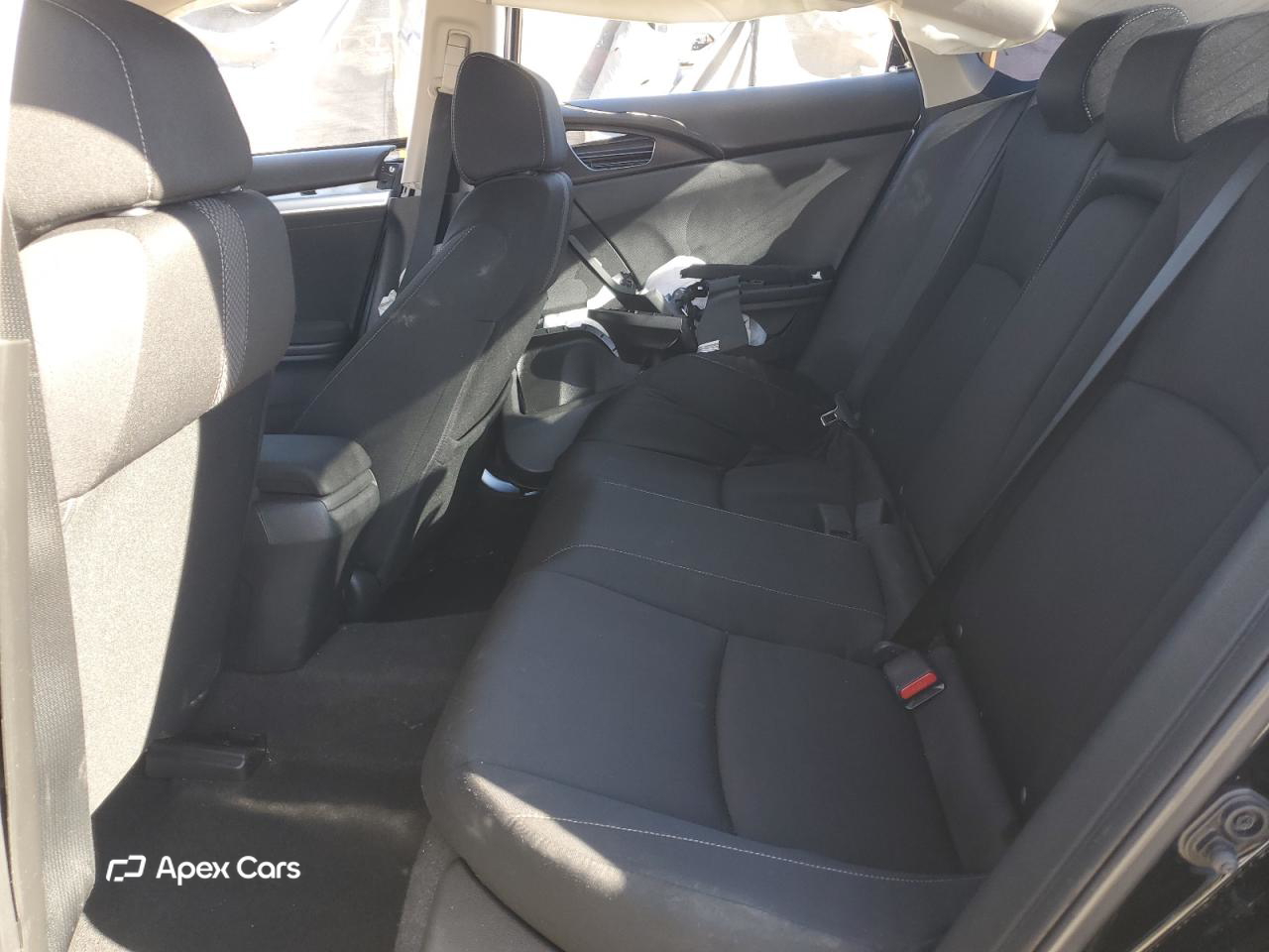 Honda Civic 2021