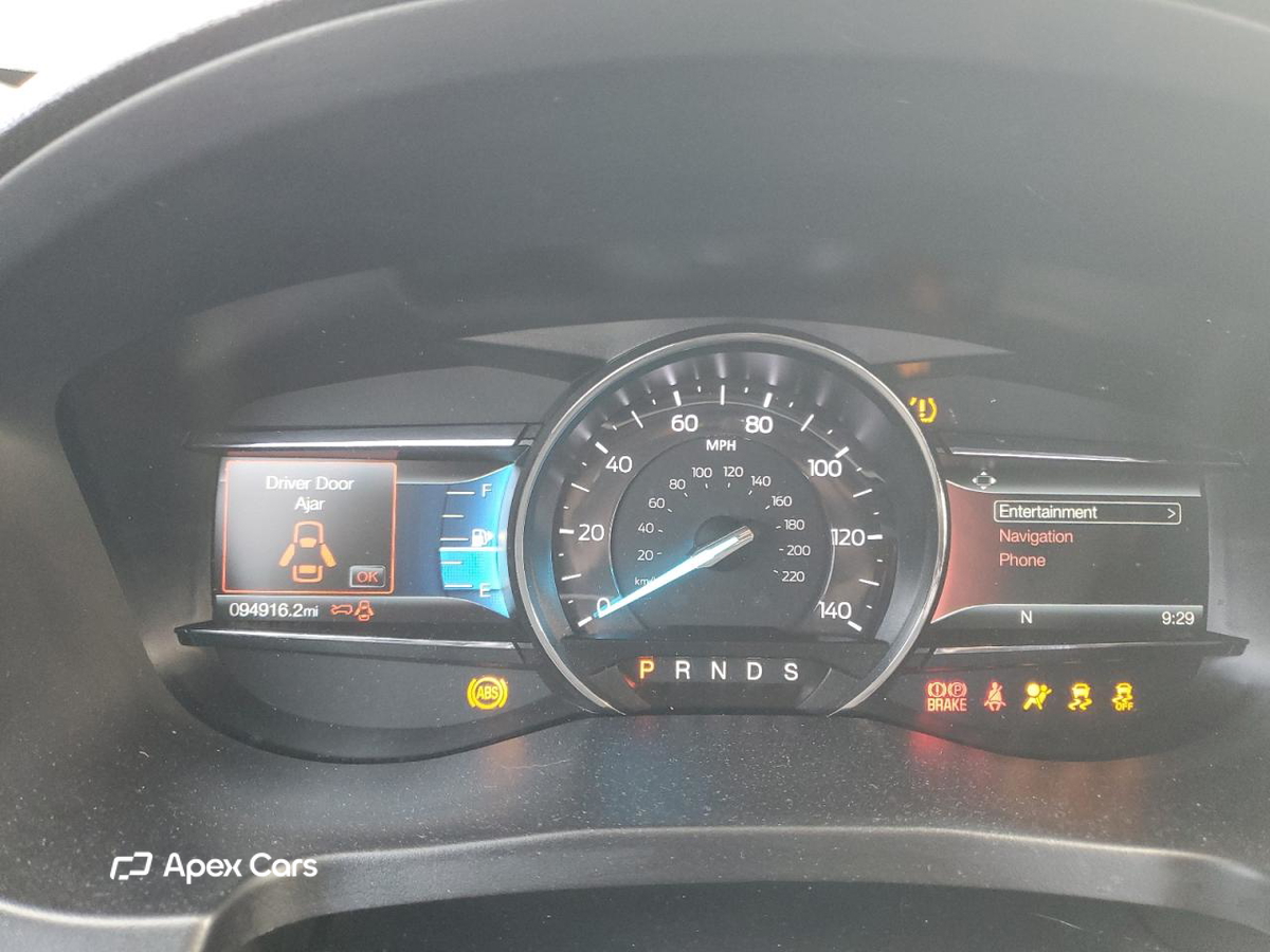 Ford Explorer 2018