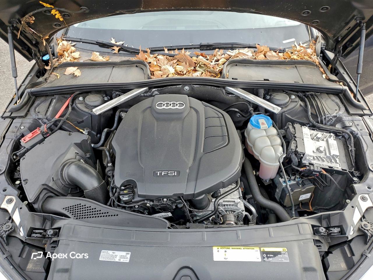 Audi A4 2017