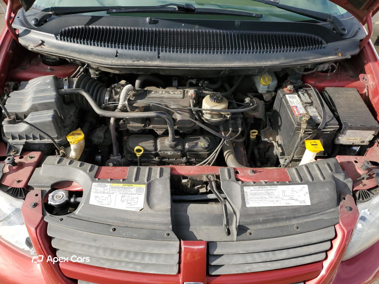 Dodge Caravan 2006