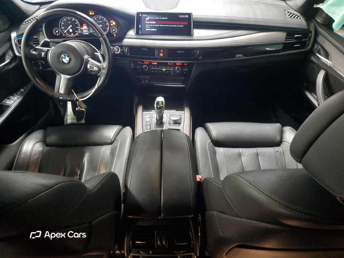 BMW X5 2018