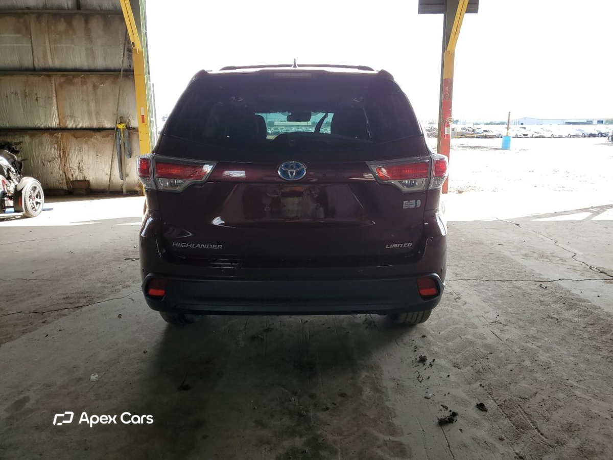 Toyota Highlander 2015