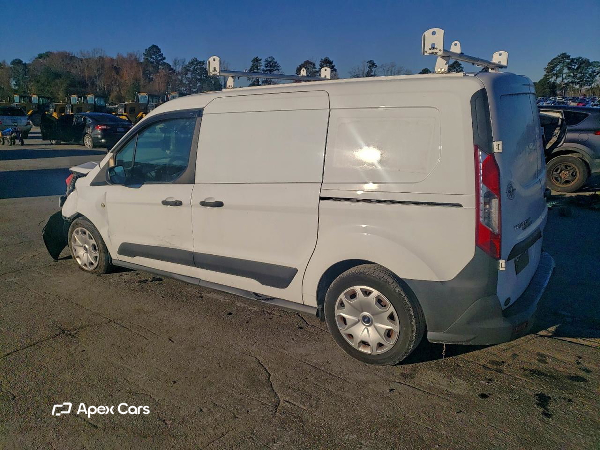Ford Transit 2018