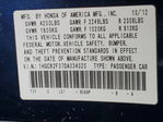 Honda Accord 2013