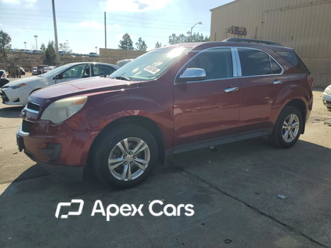 Chevrolet Equinox 2011 - Image 1 of 13