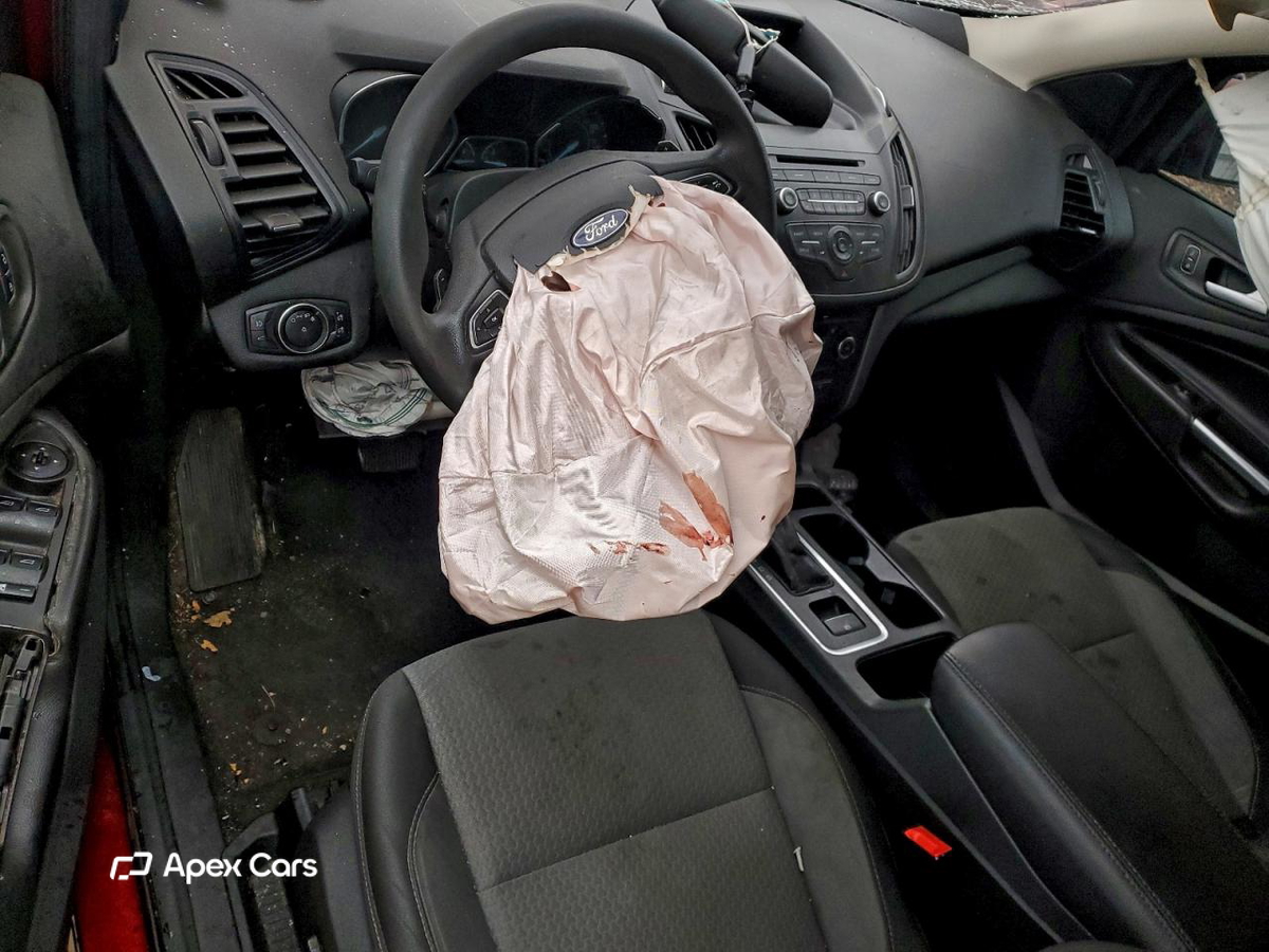 Ford Escape 2017