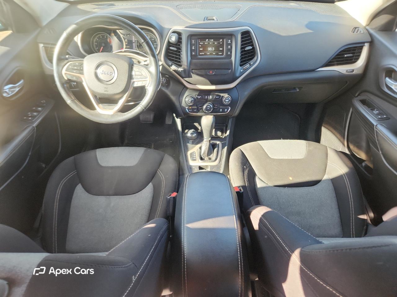Jeep Cherokee 2016