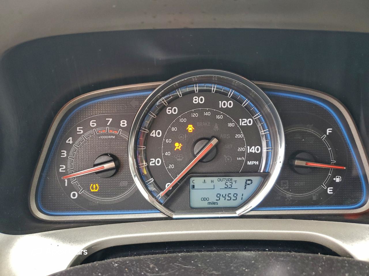 Toyota RAV 4 2015