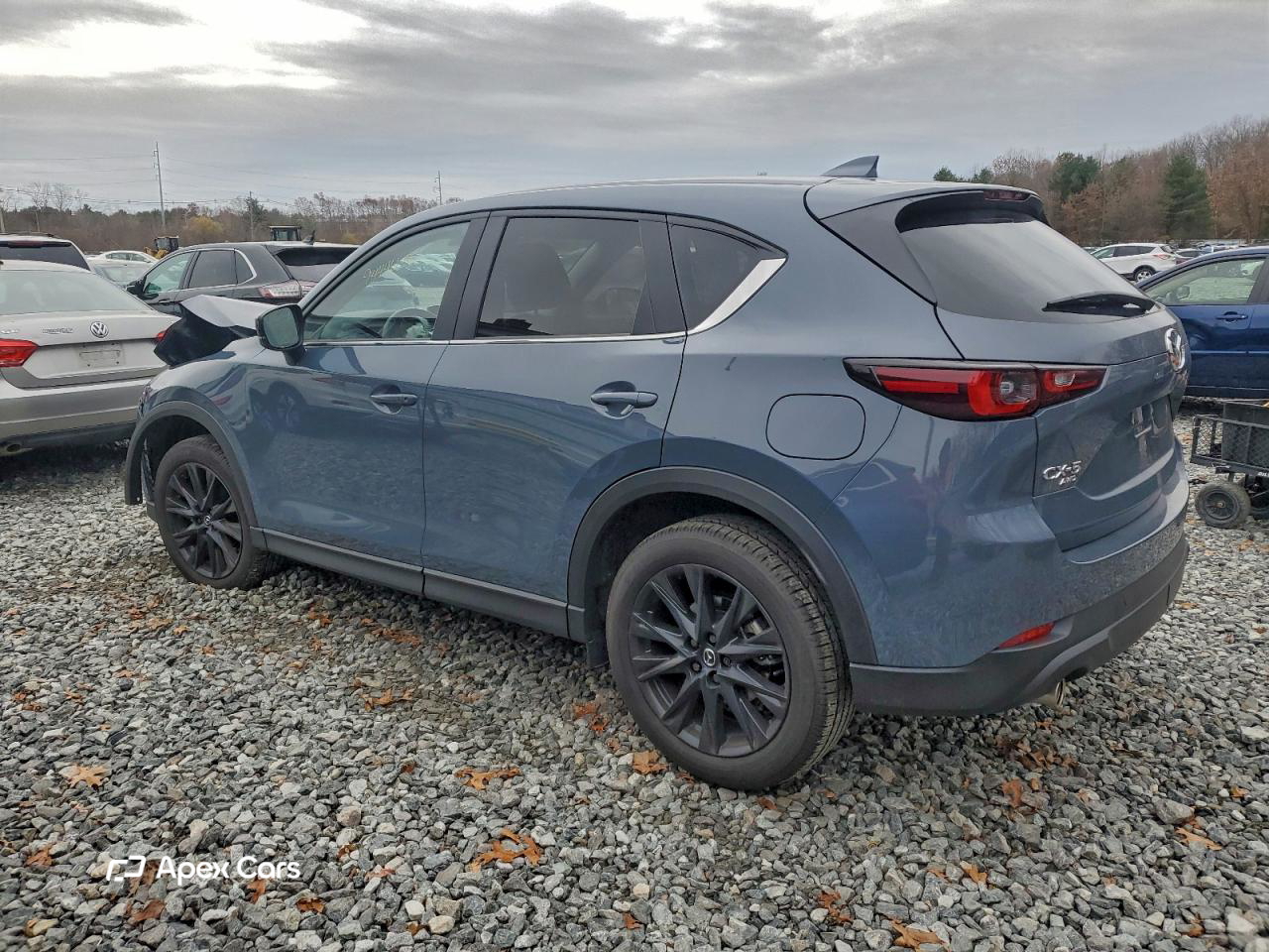 Mazda CX-5 2025