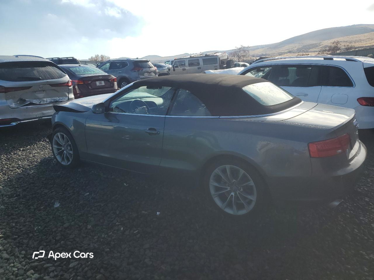 Audi A5 2013