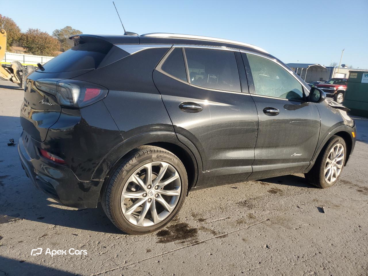 Buick Encore GX 2024