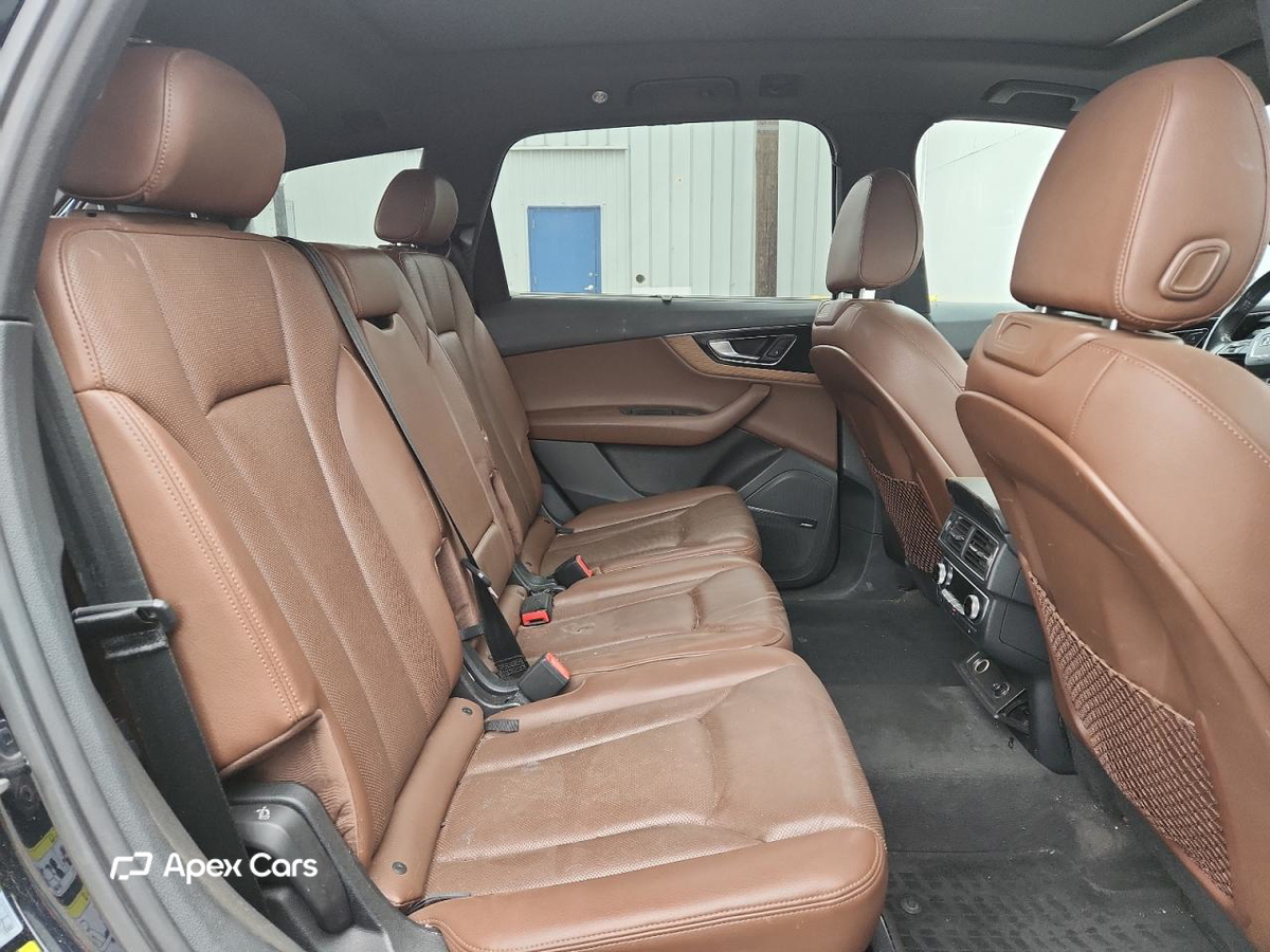 Audi Q7 2017