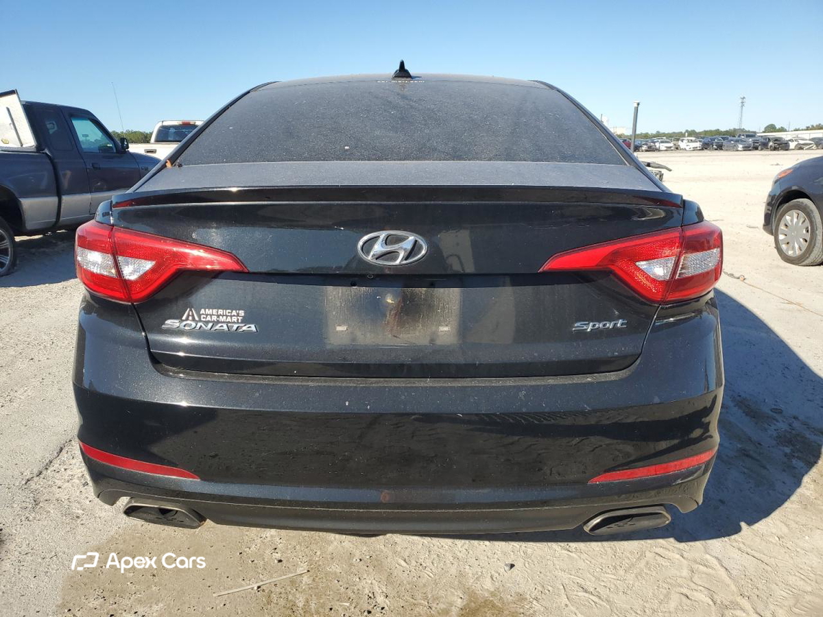 Hyundai Sonata 2016