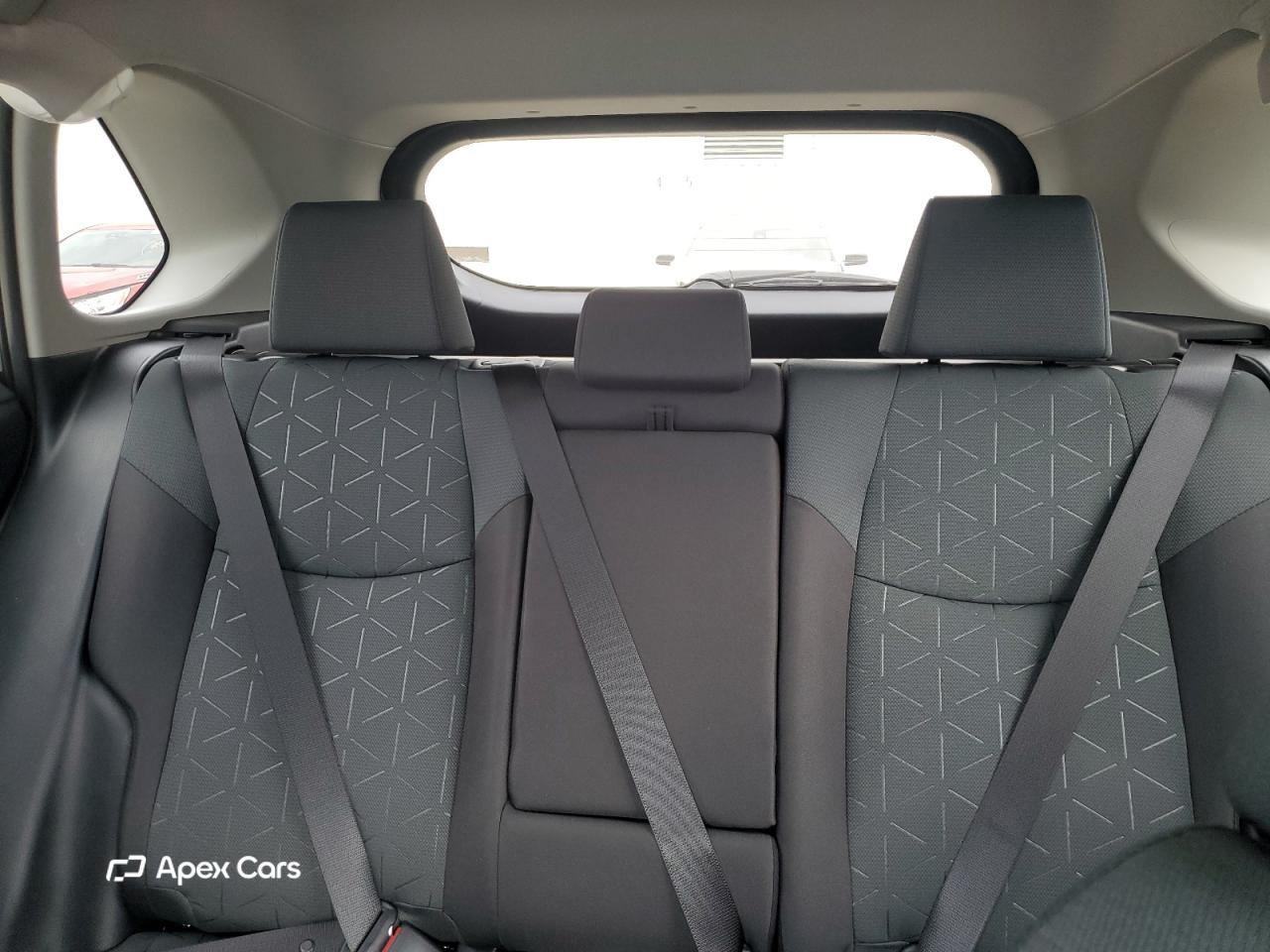 Toyota RAV 4 2025